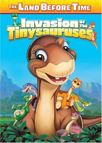 Land Before Time 11/Invasion Of The Tinysauruses@Clr@G